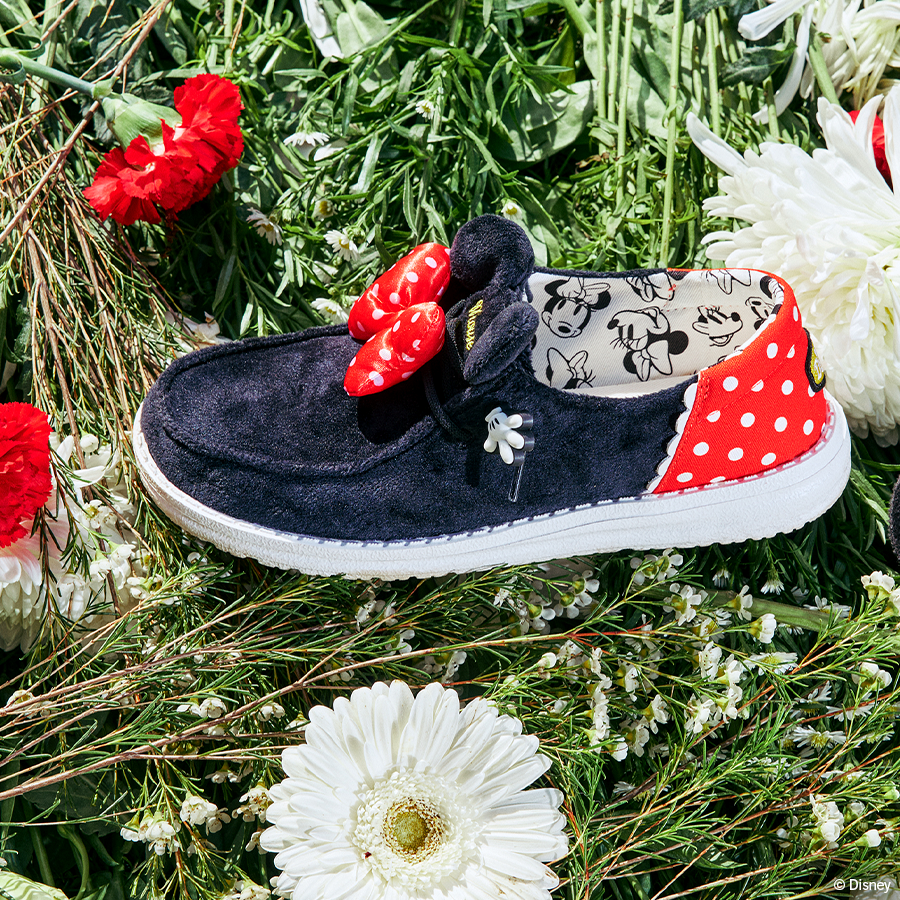 Disney Minnie Mouse Wendy – Minnie Black/Red - Image 11