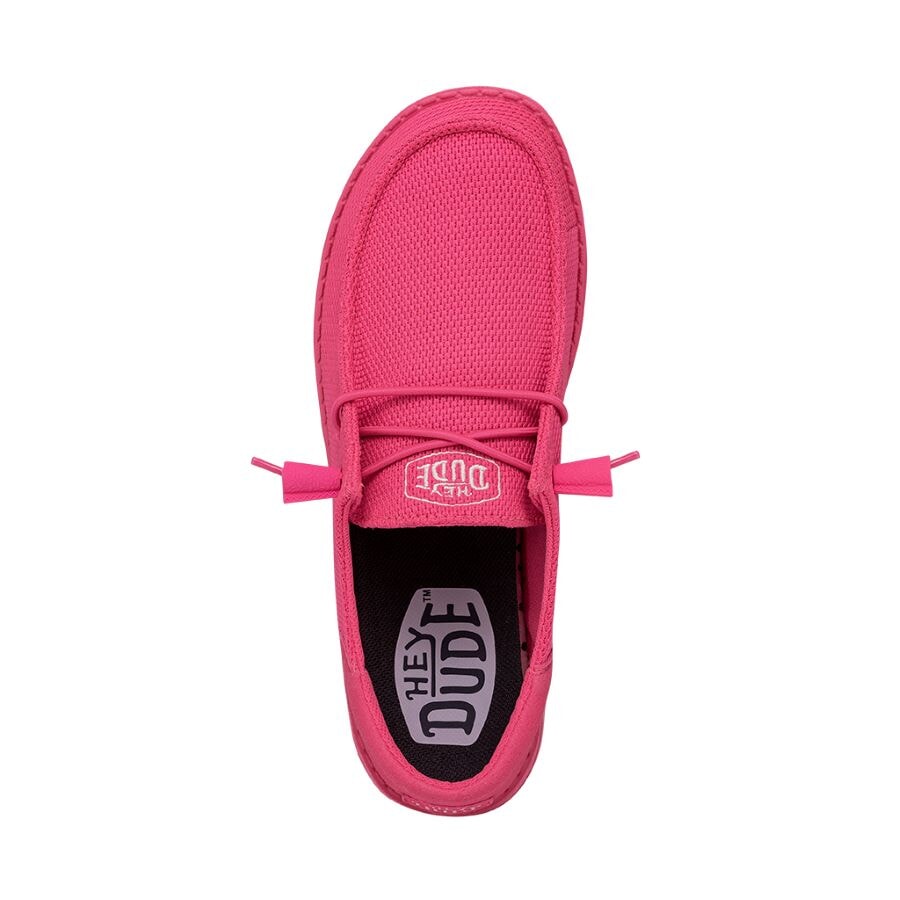 Wendy Funk Mono – Electric Pink - Image 6