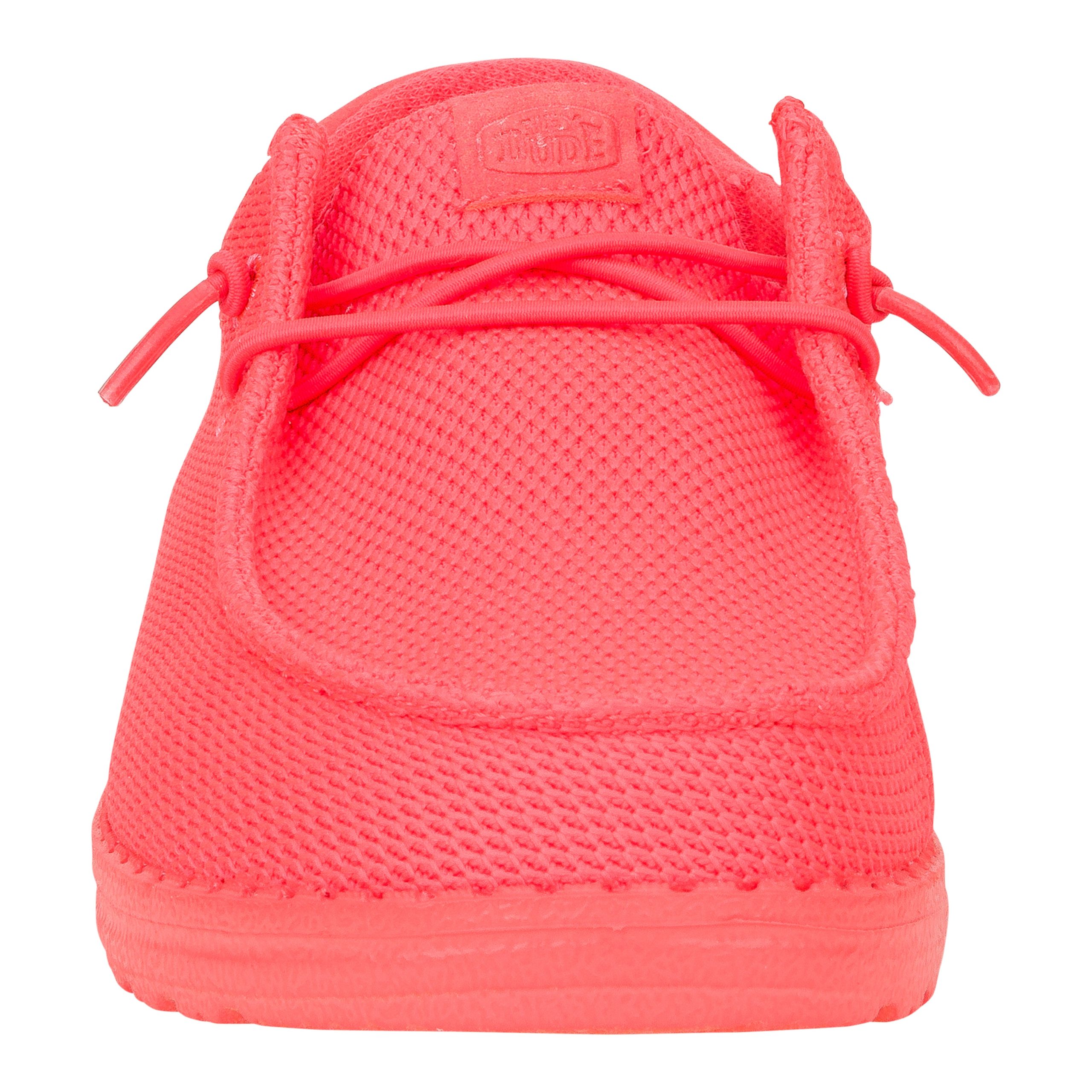 Wendy Funk Mono – Fiery Coral - Image 4
