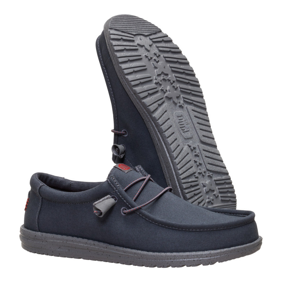 Wally Canvas – Dark Grey - Image 3