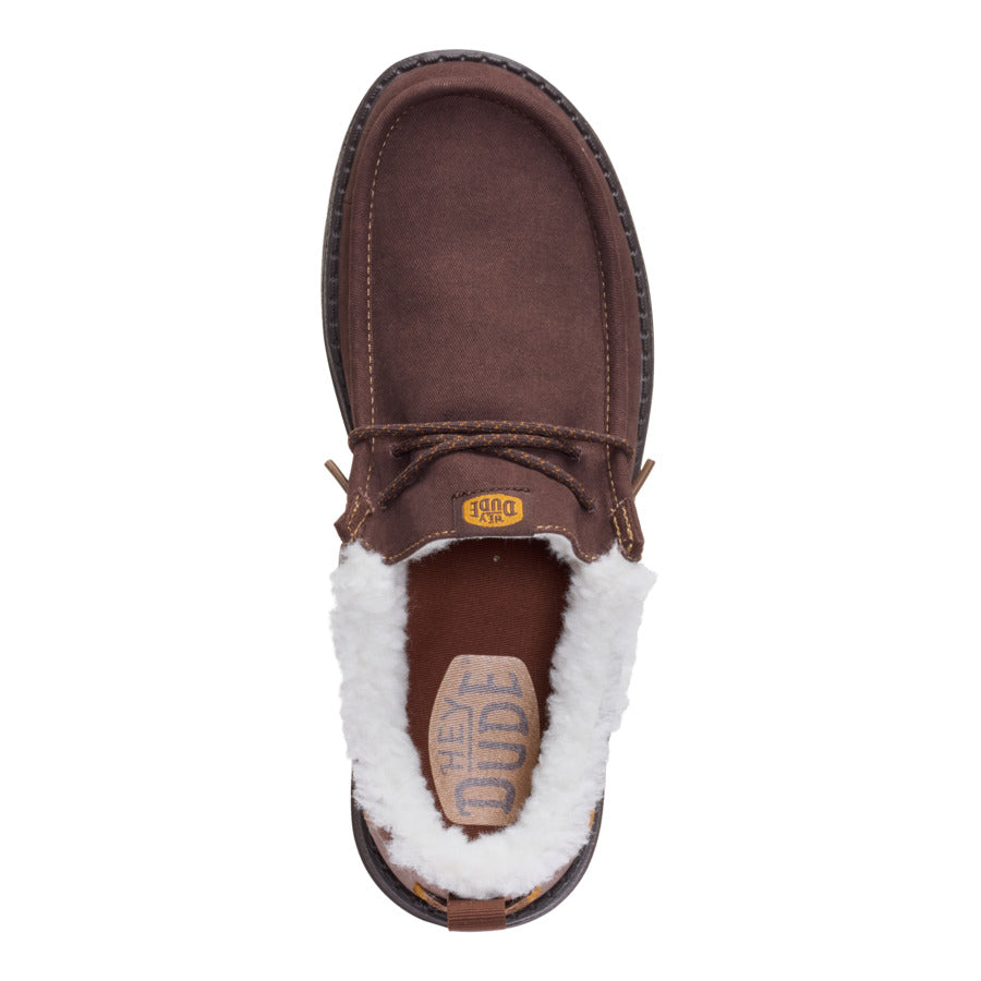 Wally Warmth – Brown/Brown - Image 6