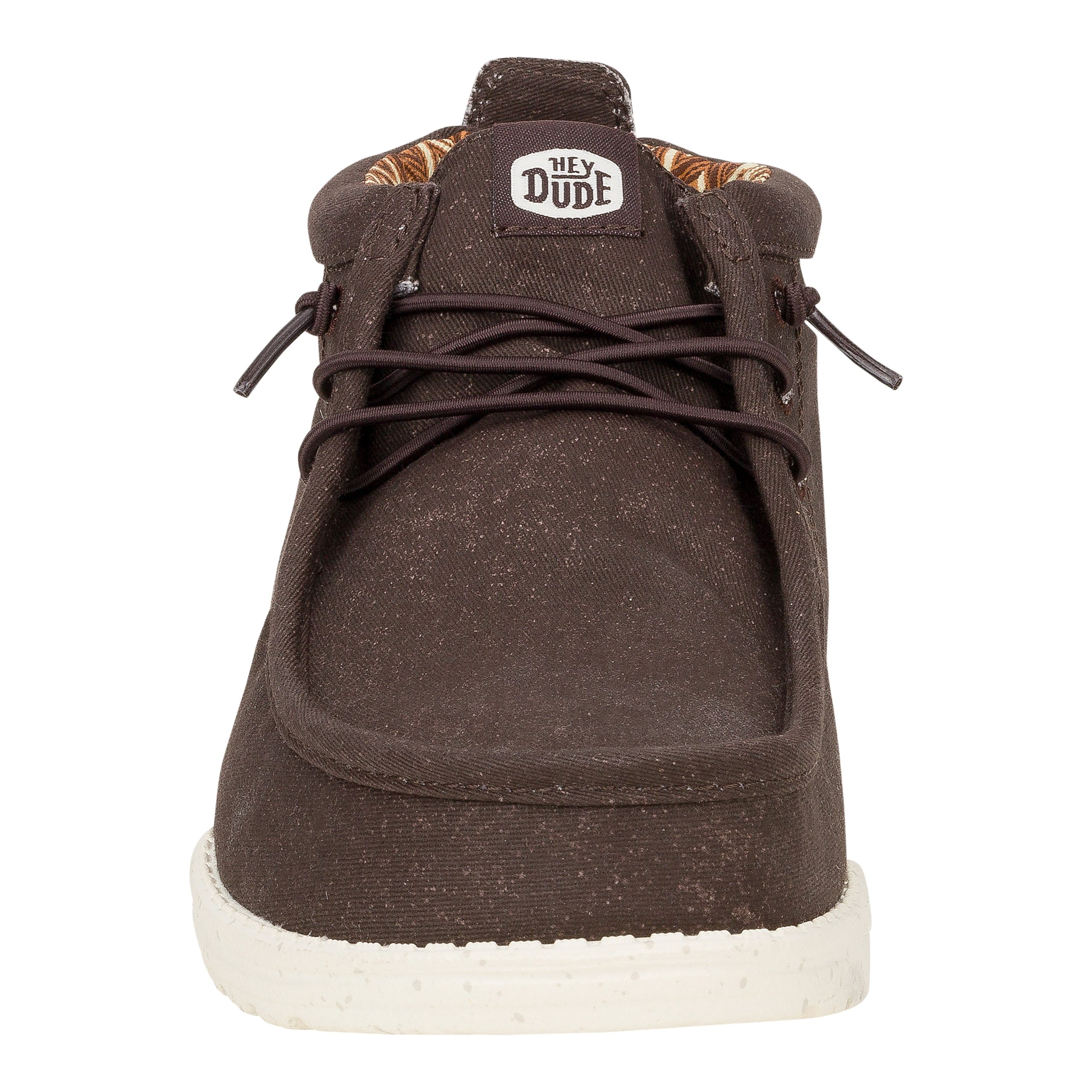 Wally Mid Stretch Canvas – Brown - Image 4