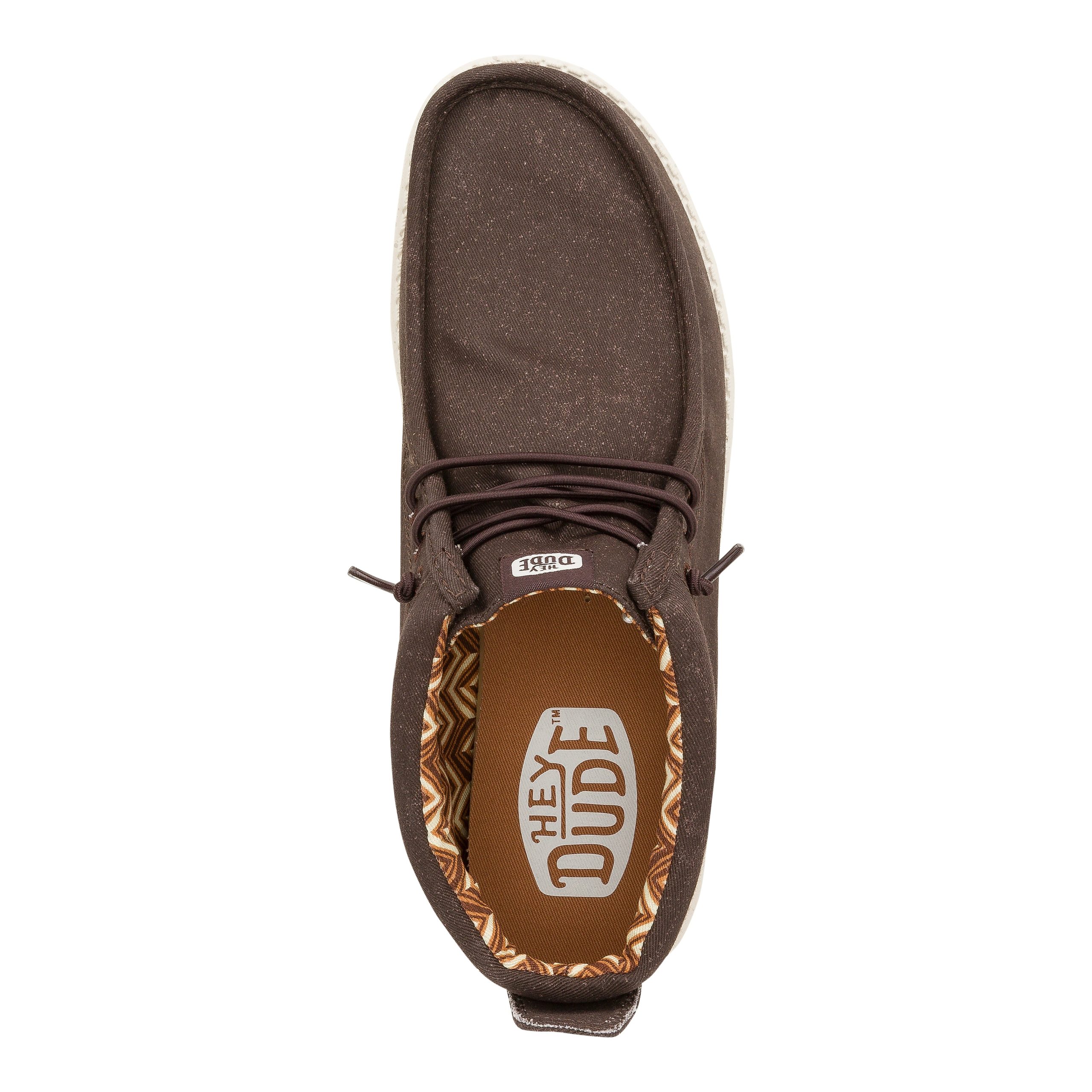 Wally Mid Stretch Canvas – Brown - Image 6