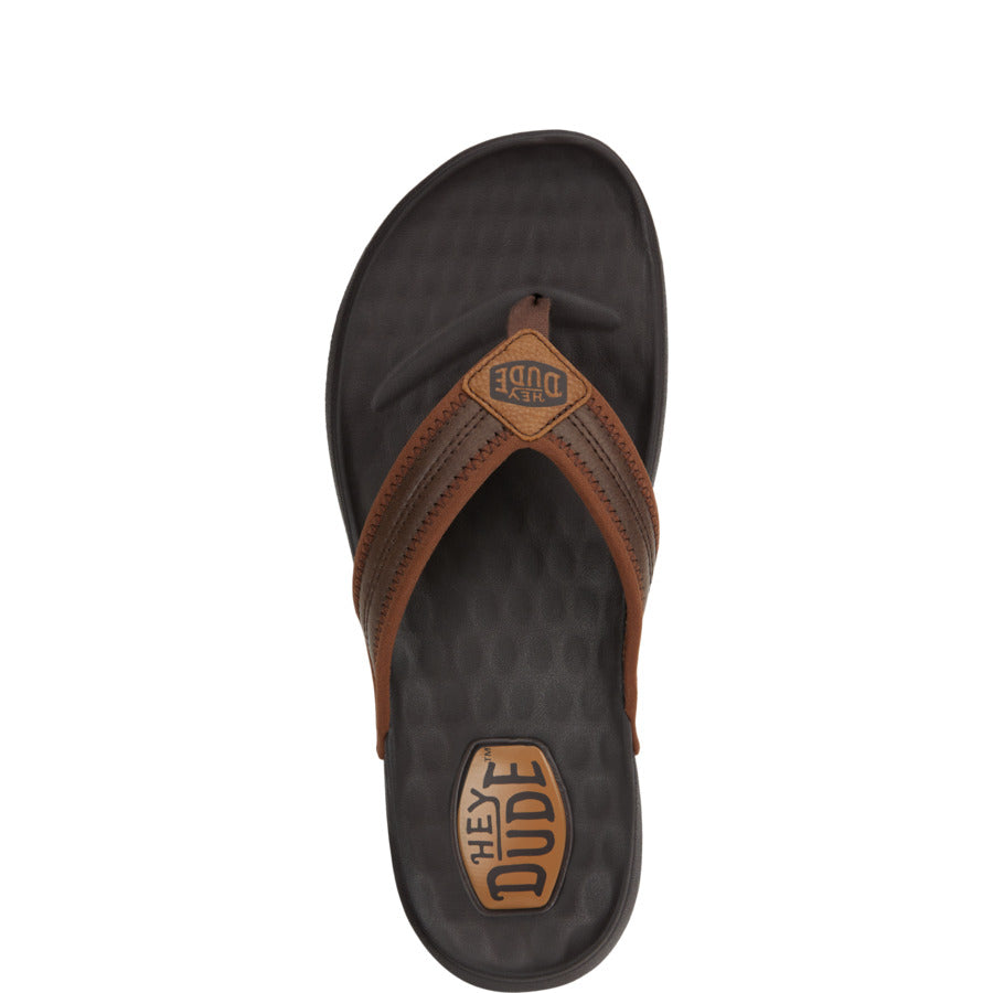 Myers Flip Classic – Brown/Brown - Image 7