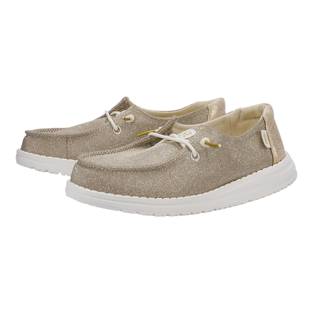 Wendy Youth Metallic Sparkle – Gold - Image 2