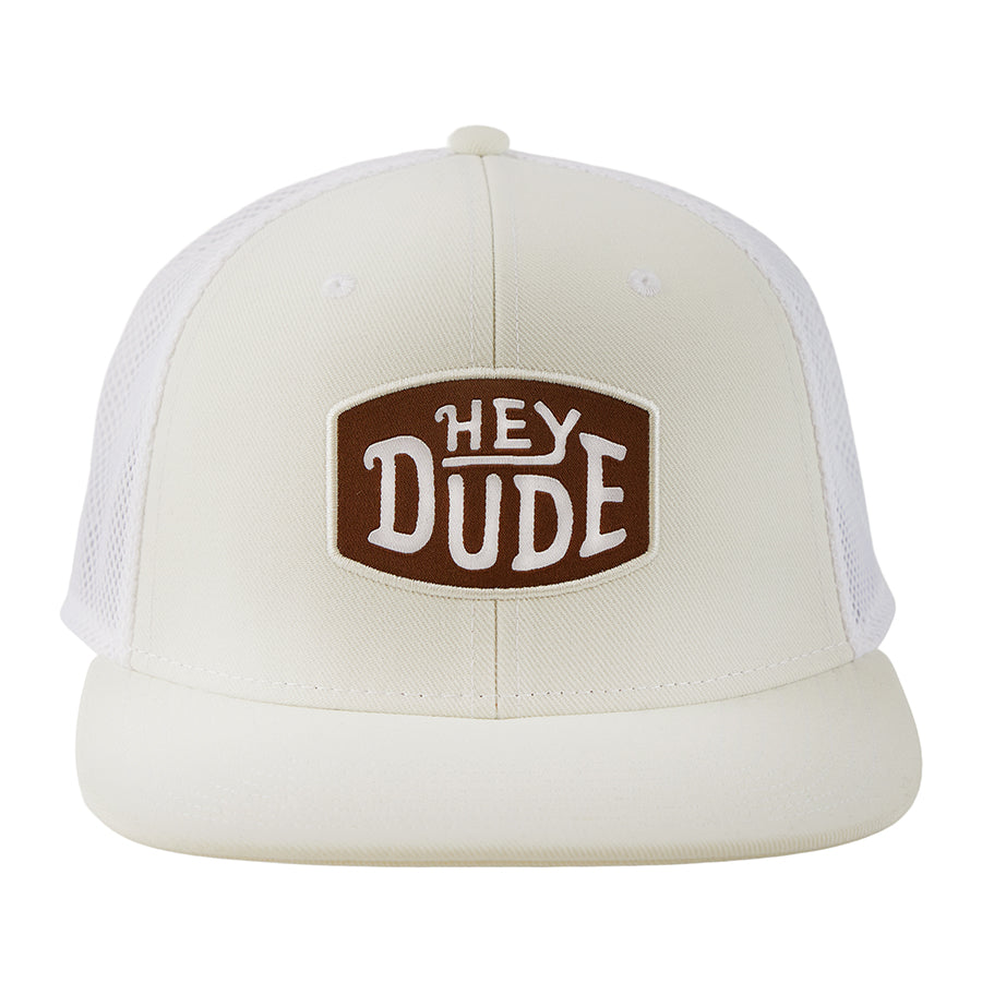 Trucker Cap – Cream