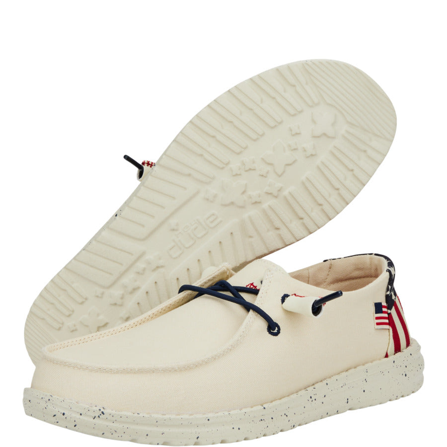 Wendy Americana – Off White - Image 4