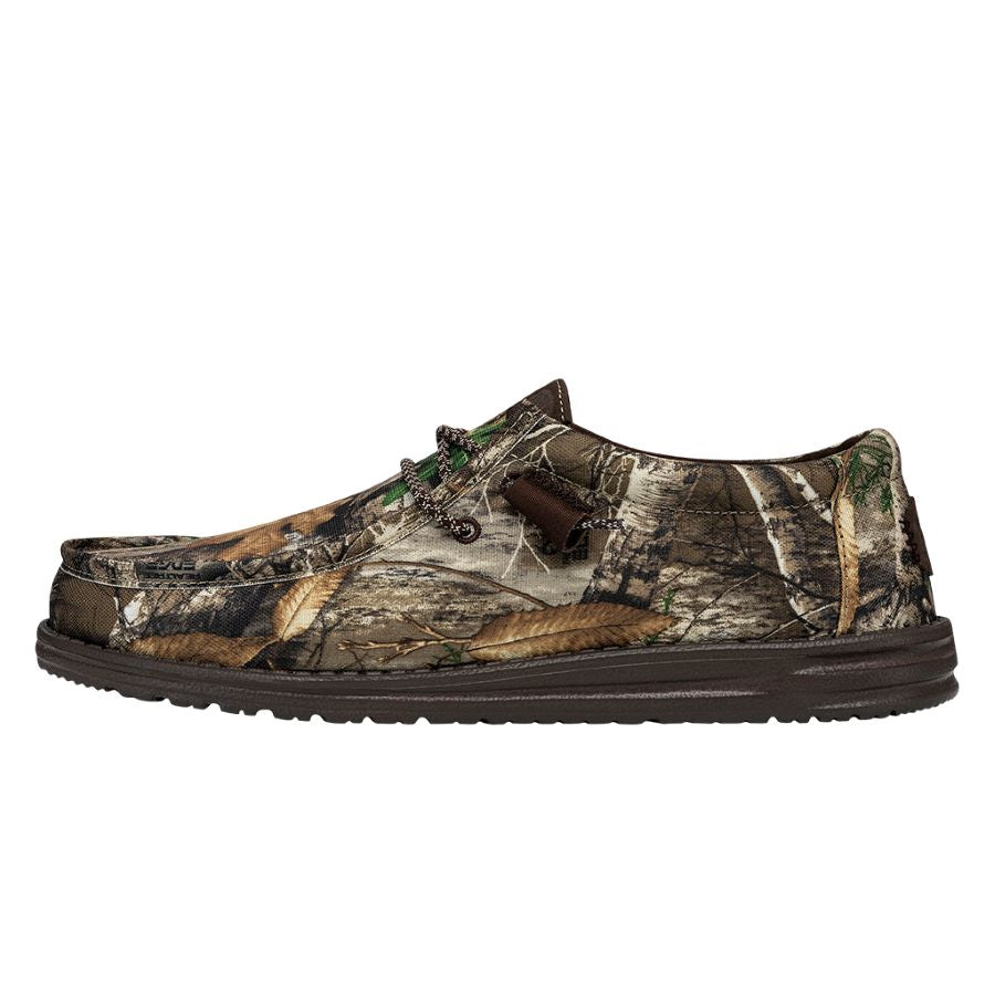 Wally Realtree Edge – Brown/Natural