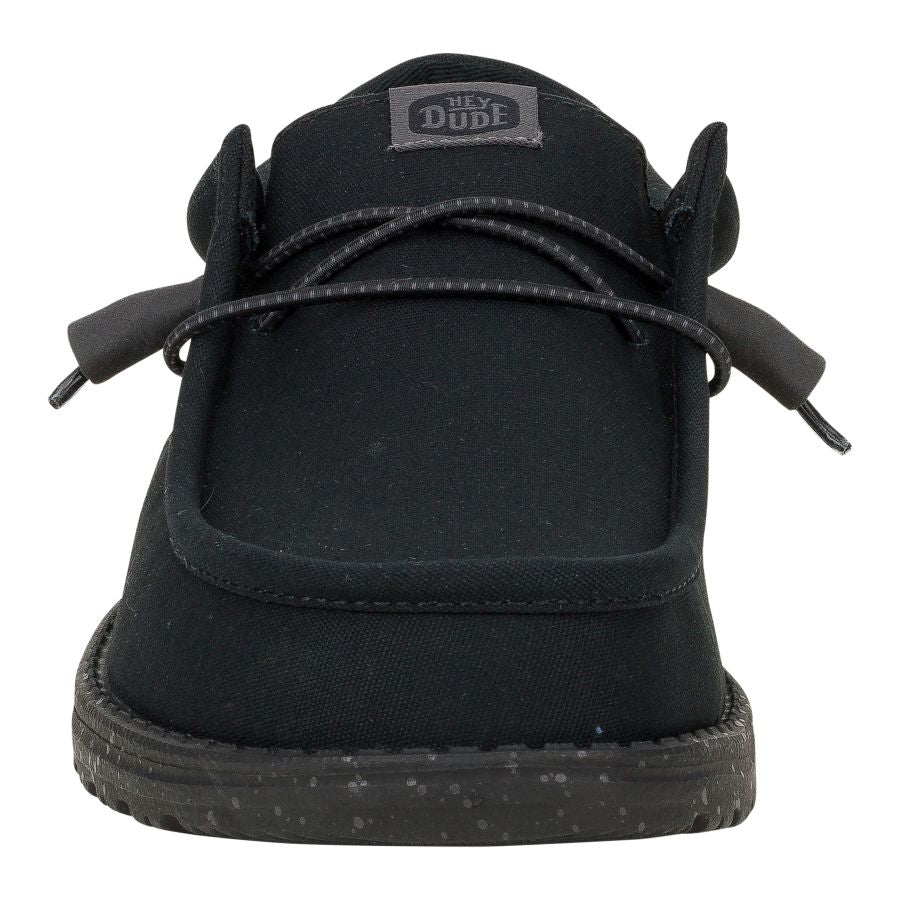 Wally Canvas Mono – Black/Clay - Image 4