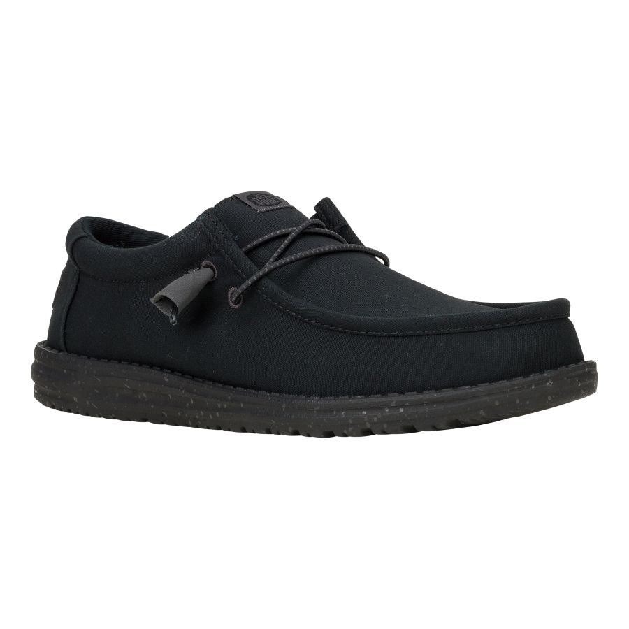 Wally Canvas Mono – Black/Clay - Image 7