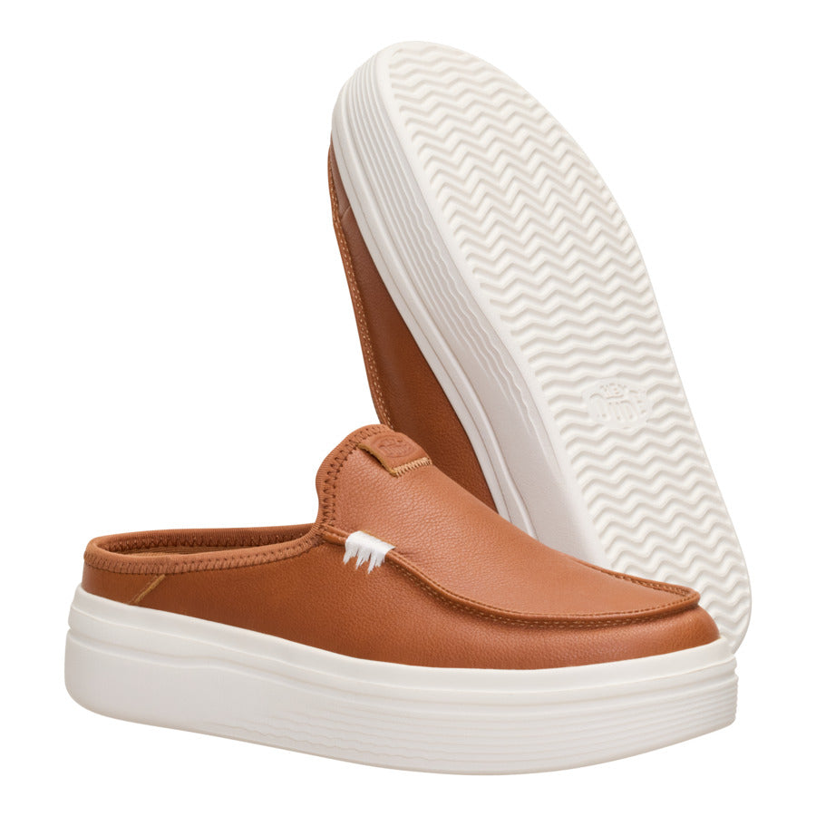 Austin Lift Leather – Cognac - Image 4