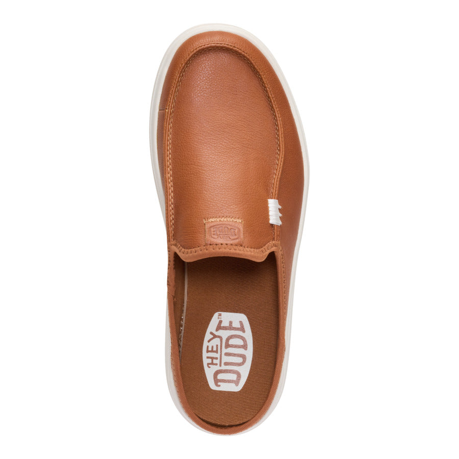 Austin Lift Leather – Cognac - Image 7