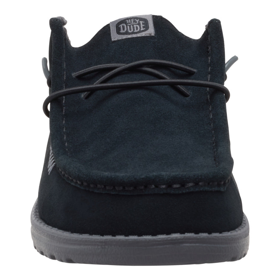 Wally Slip Warmth – Black/Smoke Grey - Image 4