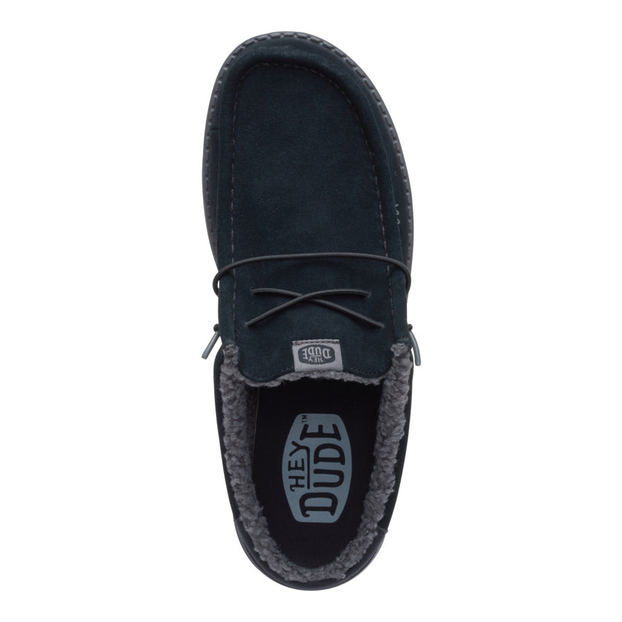 Wally Slip Warmth – Black/Smoke Grey - Image 6