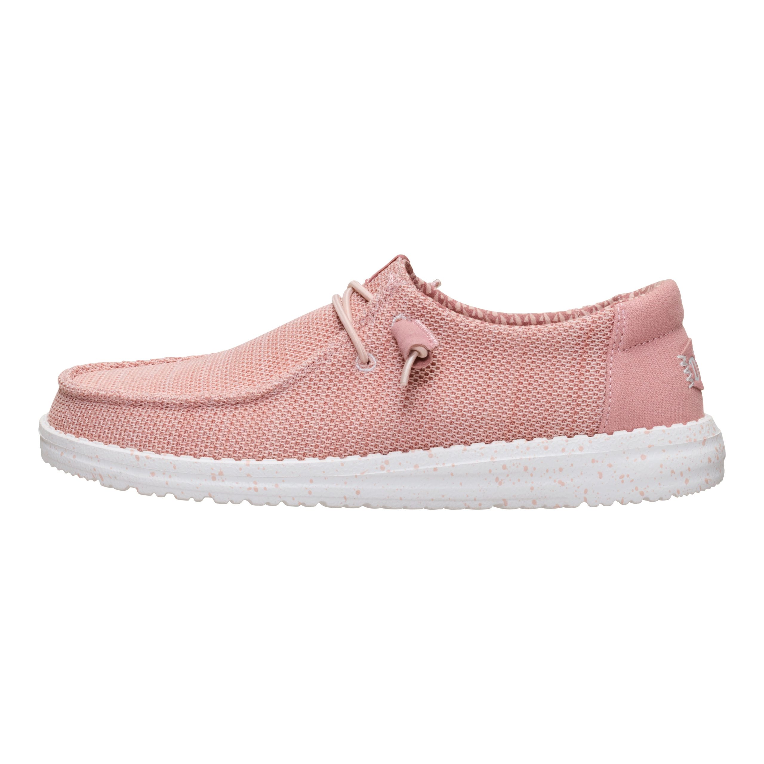 Wendy Stretch Sox – Dusty Pink