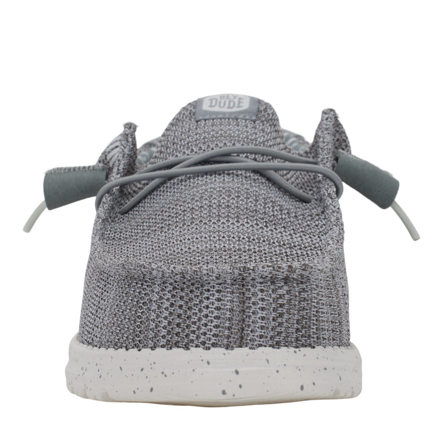 Wally Stretch Sox – Grey - Image 6