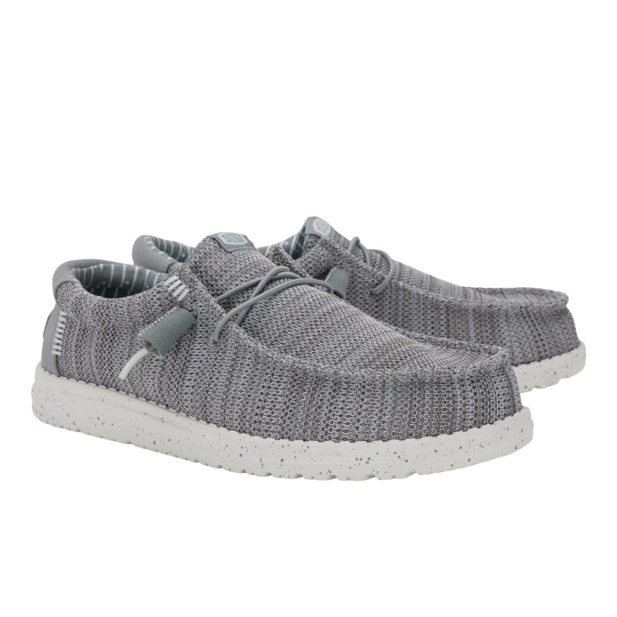 Wally Stretch Sox – Grey - Image 3
