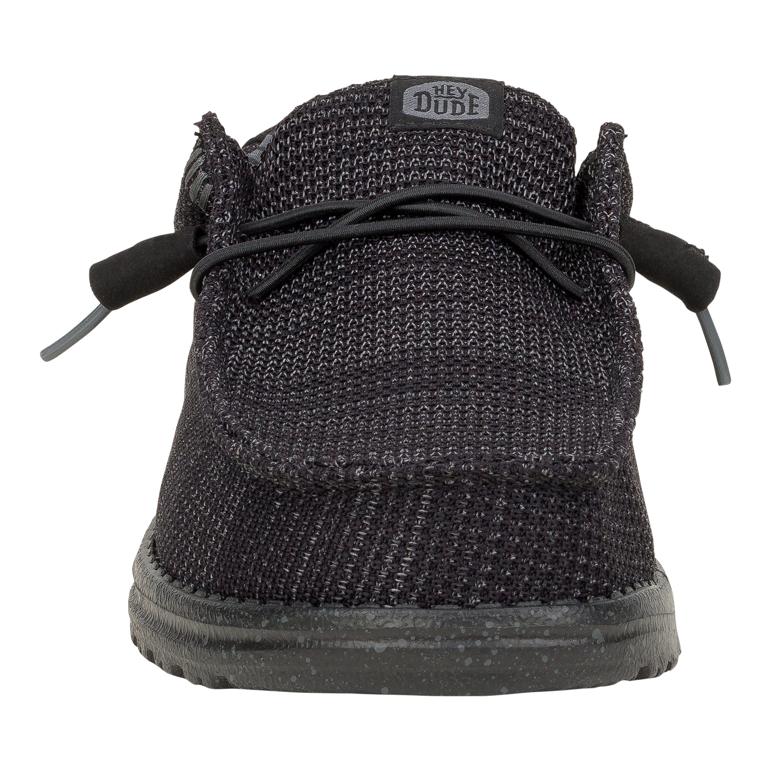 Wally Stretch Sox – Black/Black - Image 6
