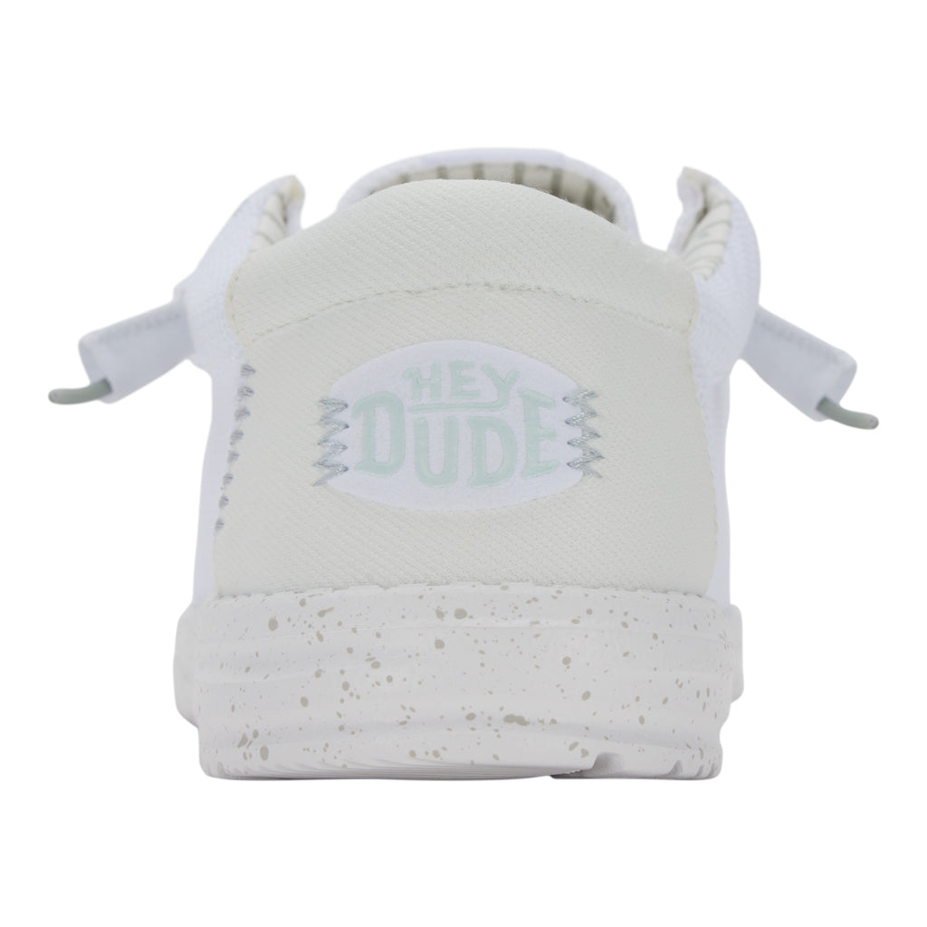 Wally Stretch Sox – White - Image 7