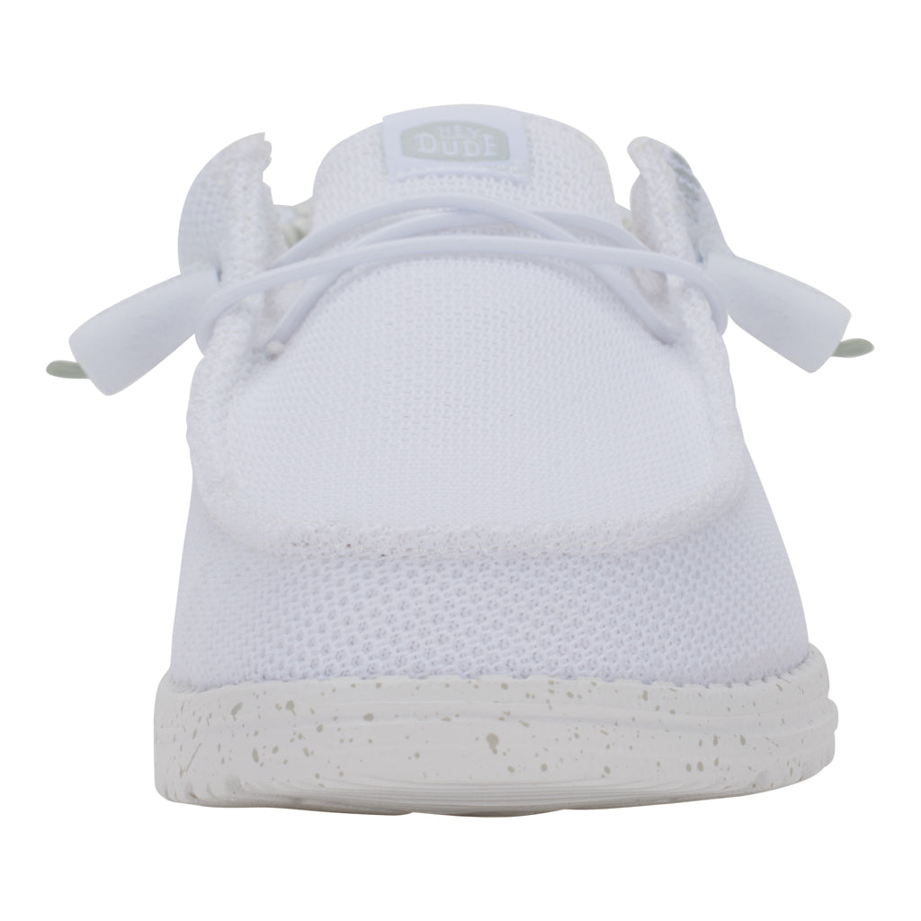 Wally Stretch Sox – White - Image 6