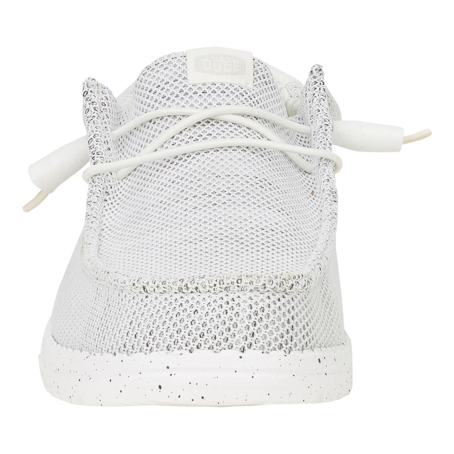 Wally Stretch Sox – Storm White - Image 6