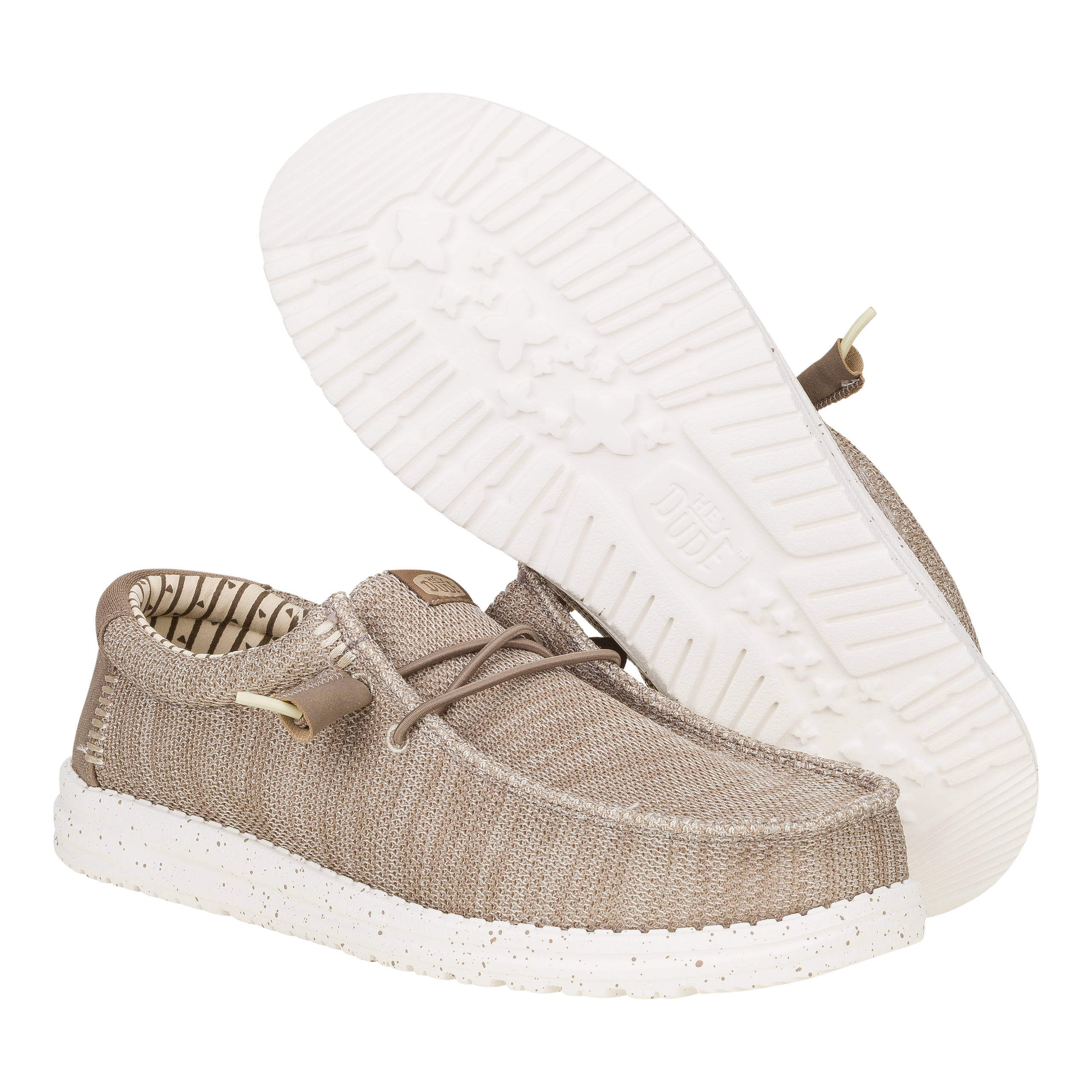 Wally Stretch Sox – Tan - Image 5