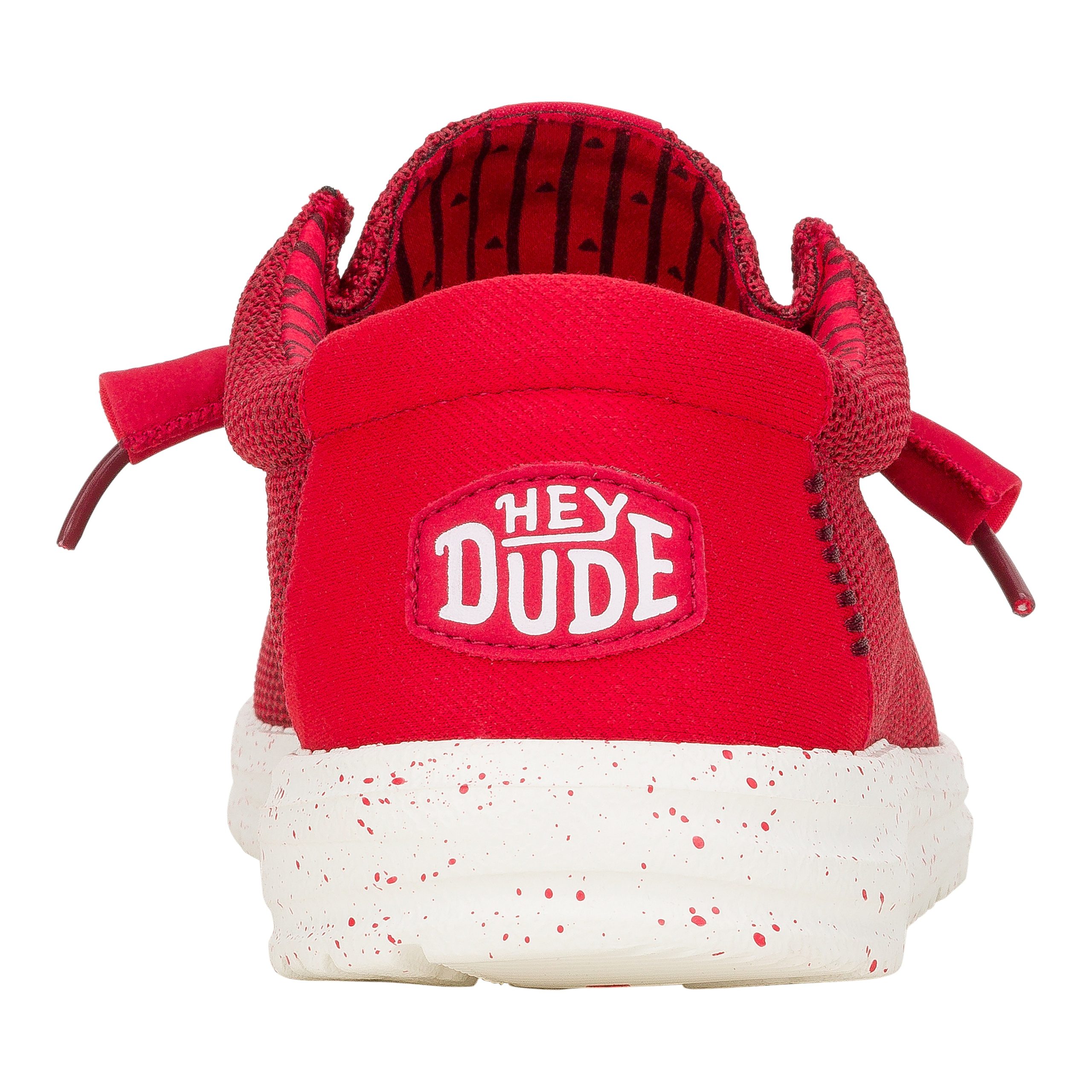Wally Stretch Sox – Red - Image 7