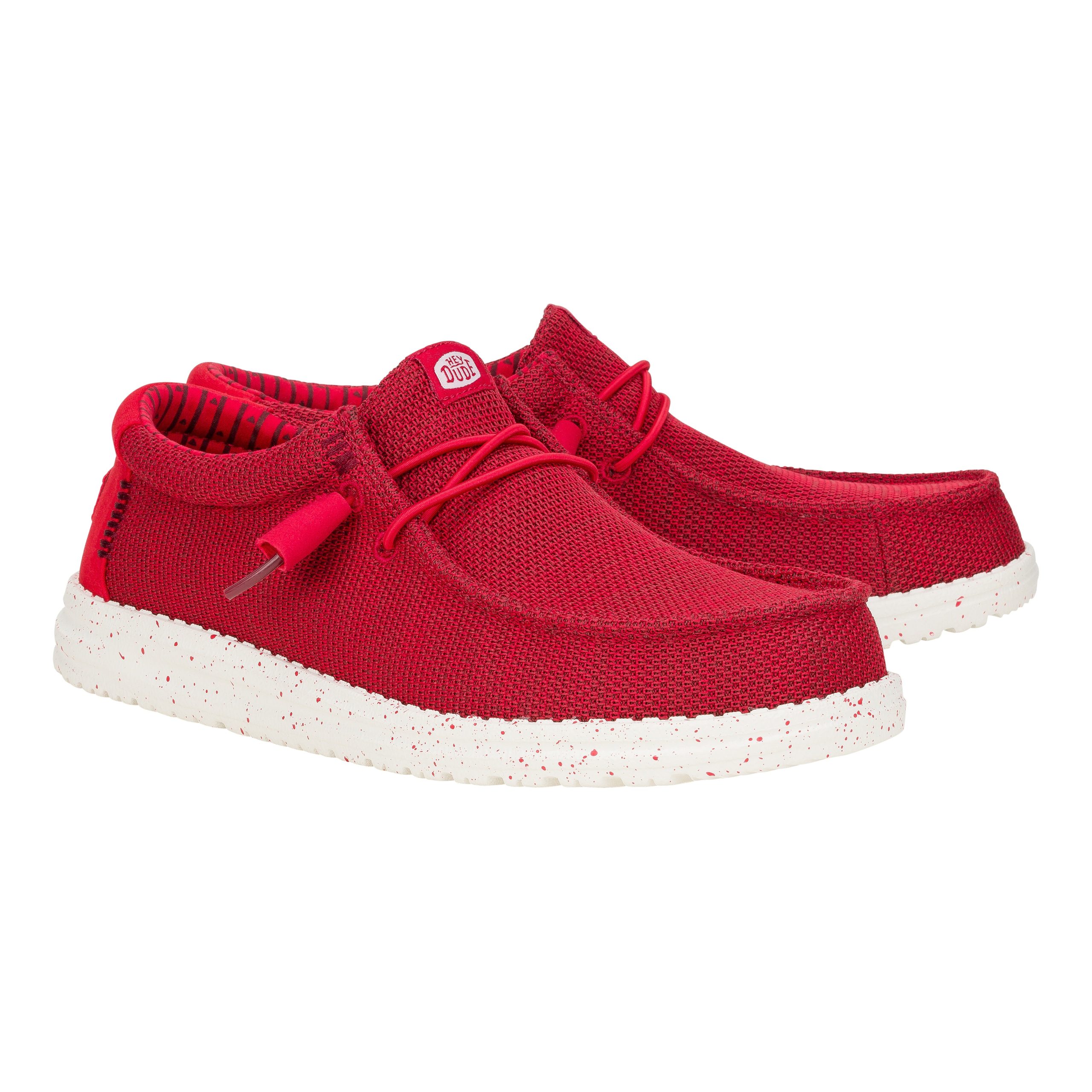 Wally Stretch Sox – Red - Image 3