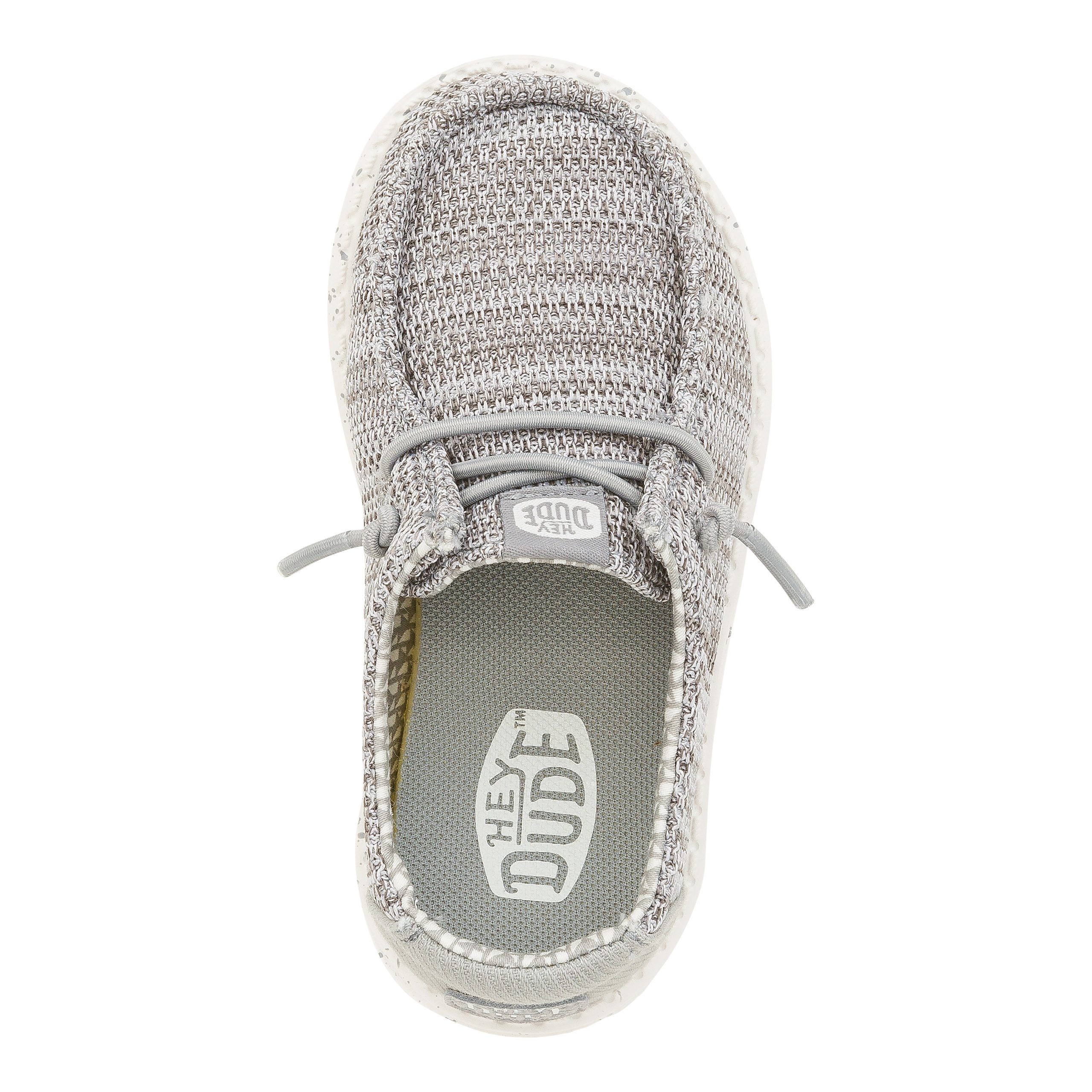 Wally Toddler Stretch Sox – Grey - Image 6