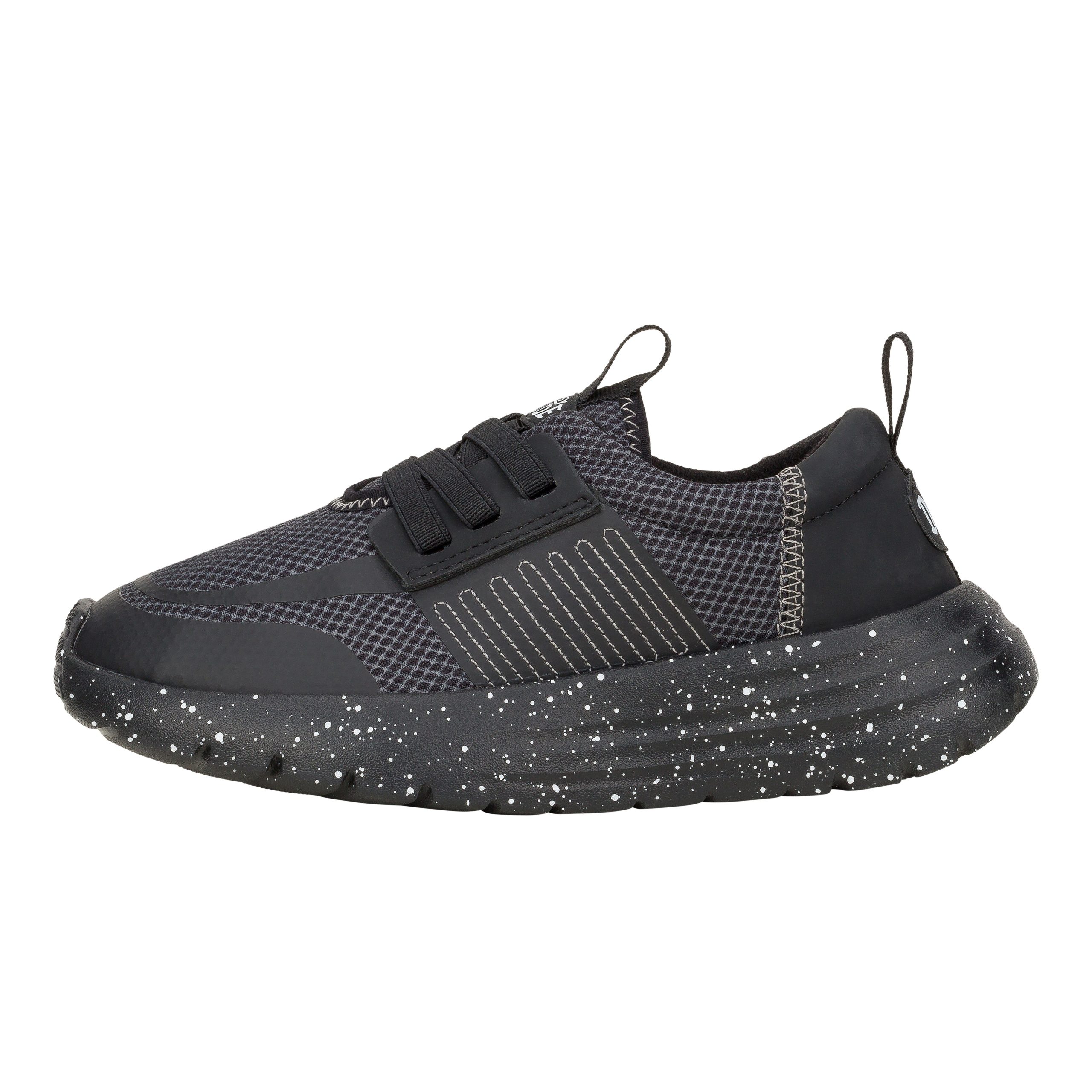 Sirocco Play Youth Varsity – Black/Black