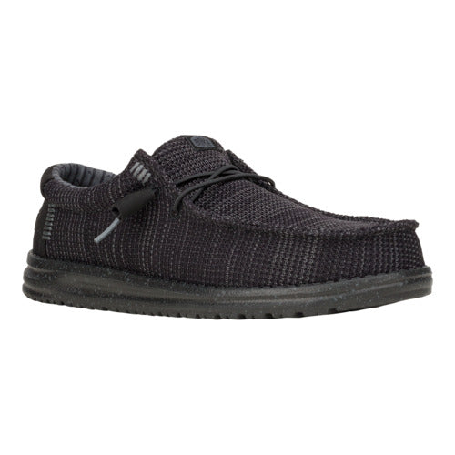 Wally Stretch Sox Wide – Black - Image 9