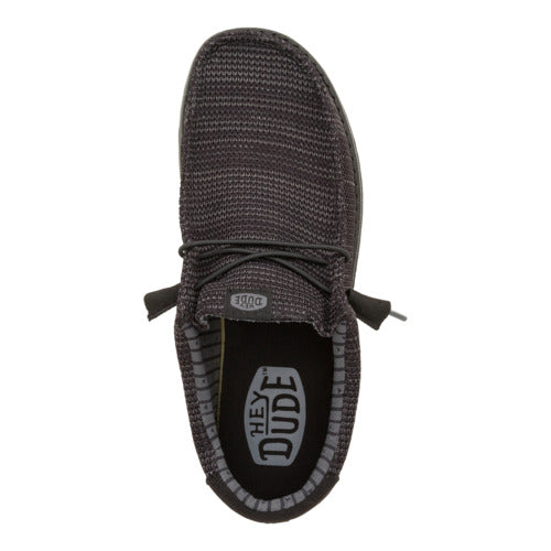 Wally Stretch Sox Wide – Black - Image 8