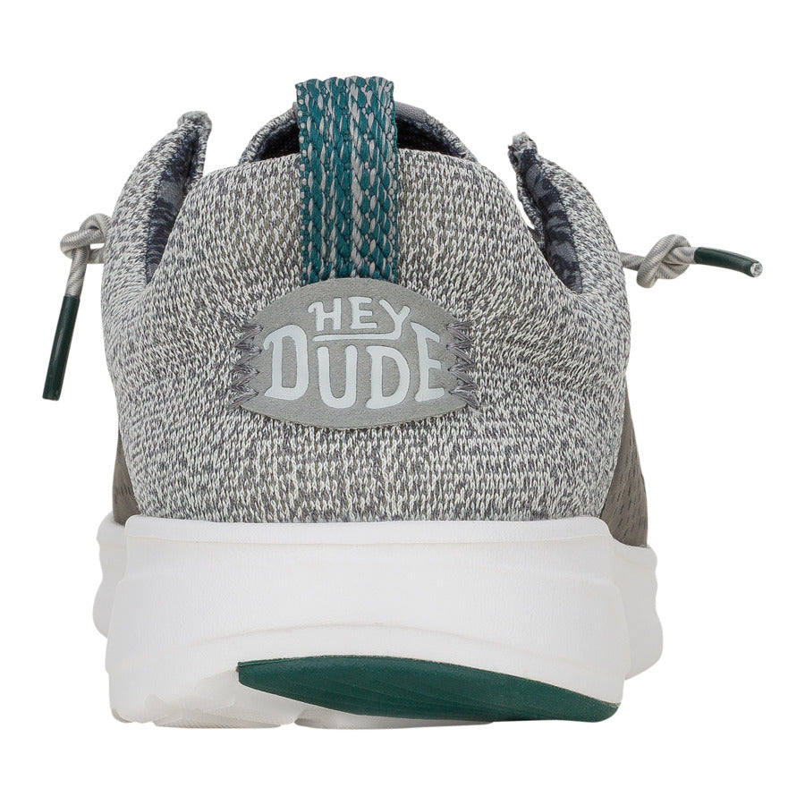 Wally Hey2O Mesh – Monument Grey/Dawn Blue - Image 5