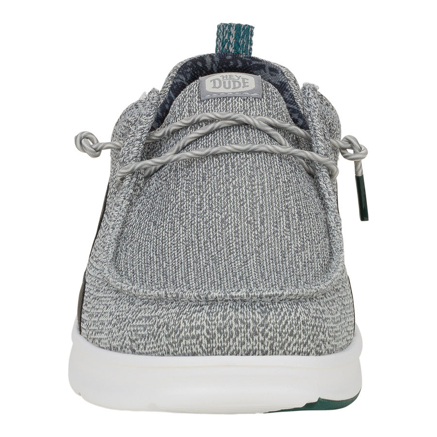 Wally Hey2O Mesh – Monument Grey/Dawn Blue - Image 4