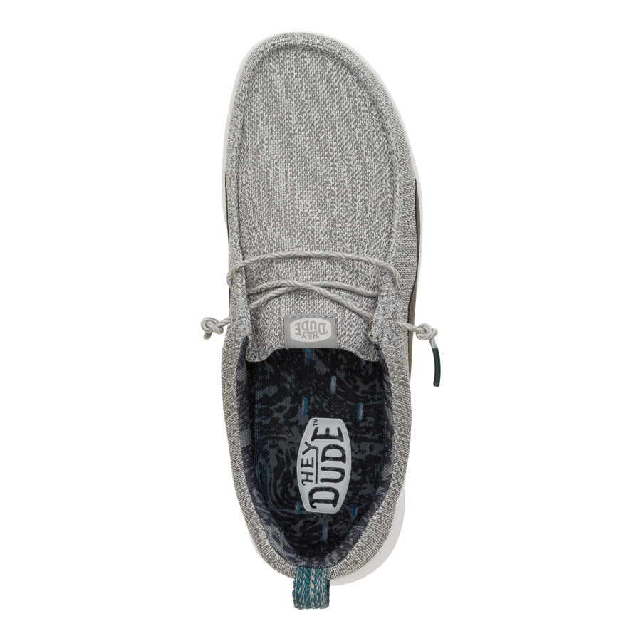 Wally Hey2O Mesh – Monument Grey/Dawn Blue - Image 6
