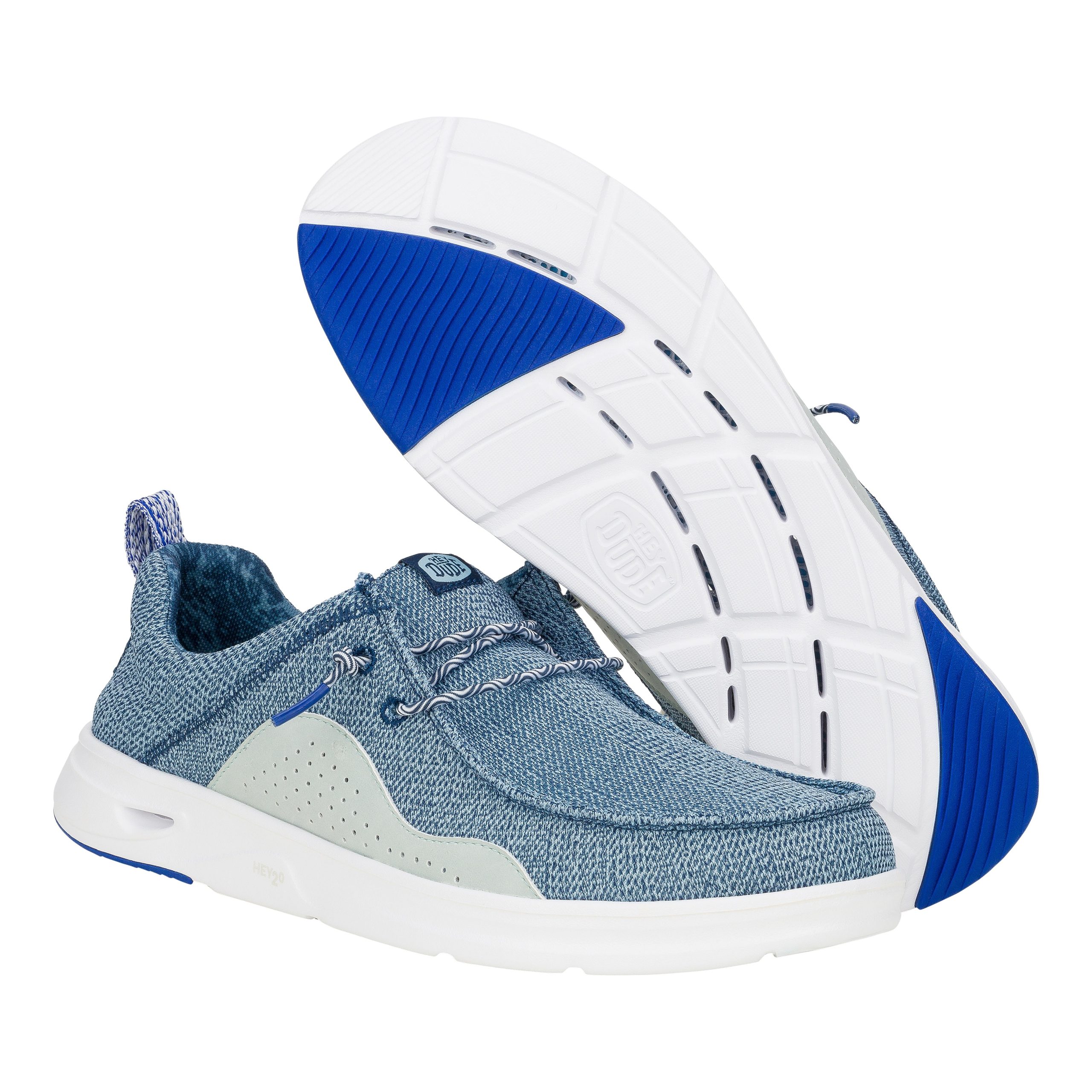 Wally Hey2O Mesh – Sargasso Blue/Cloud Blue - Image 4