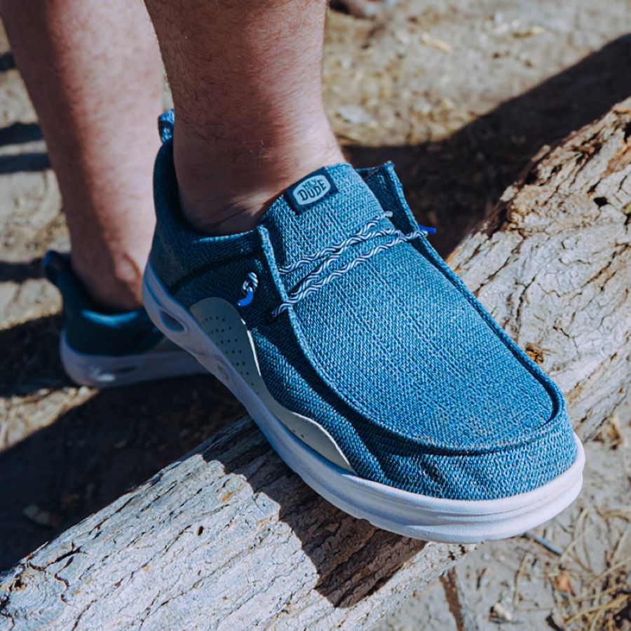 Wally Hey2O Mesh – Sargasso Blue/Cloud Blue - Image 5