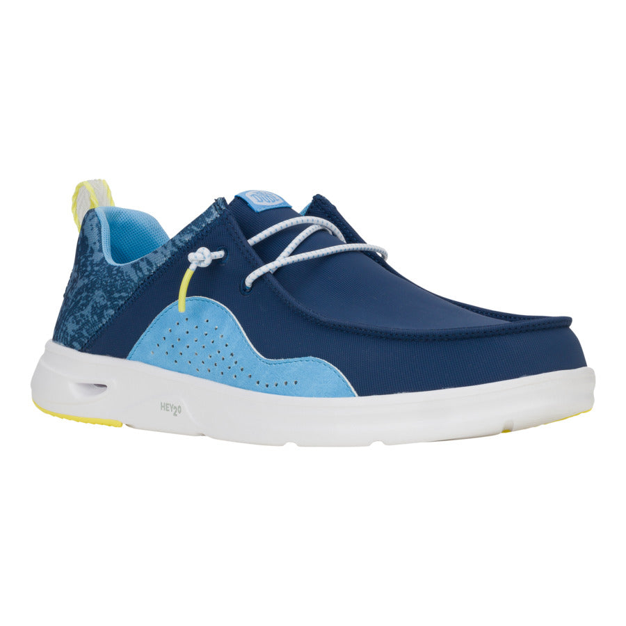 Wally Hey2O Active – Sargasso Blue/Alaskan Blue - Image 9