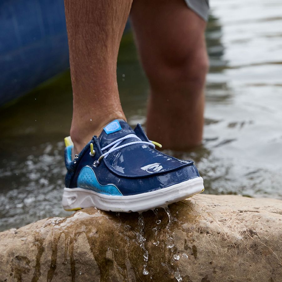 Wally Hey2O Active – Sargasso Blue/Alaskan Blue - Image 12