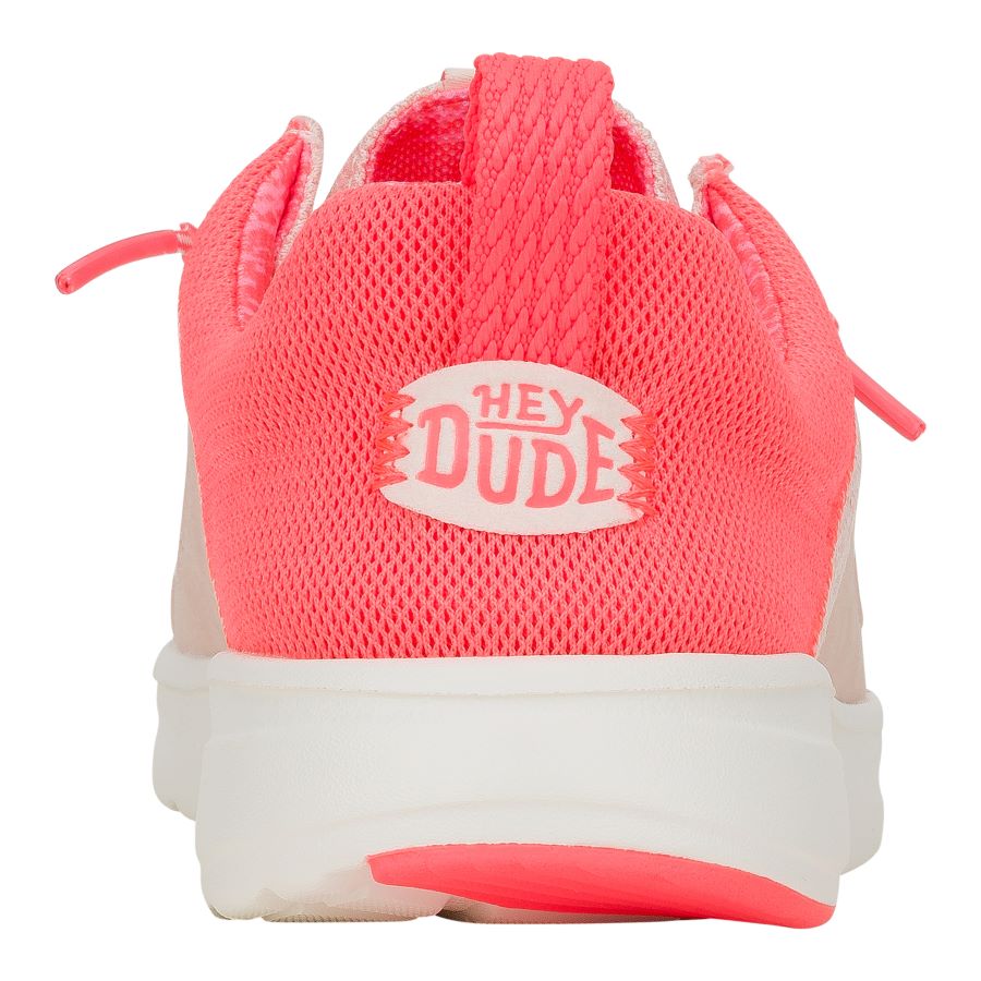 Wendy Hey2O Mesh – Pale Pink/Fiery Pink - Image 6