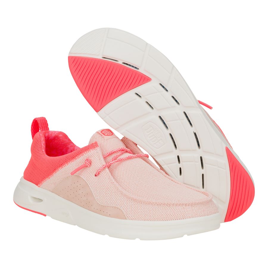Wendy Hey2O Mesh – Pale Pink/Fiery Pink - Image 4