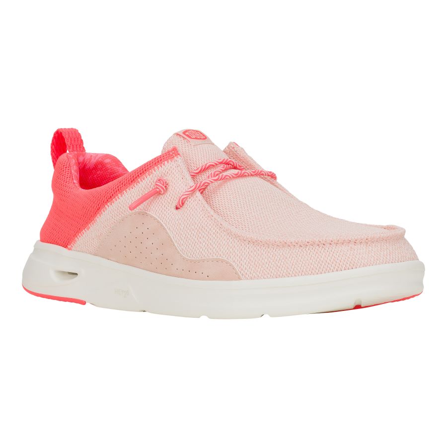 Wendy Hey2O Mesh – Pale Pink/Fiery Pink - Image 10