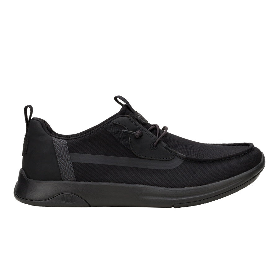 Wally Drift Mesh – Black/Black - Image 8