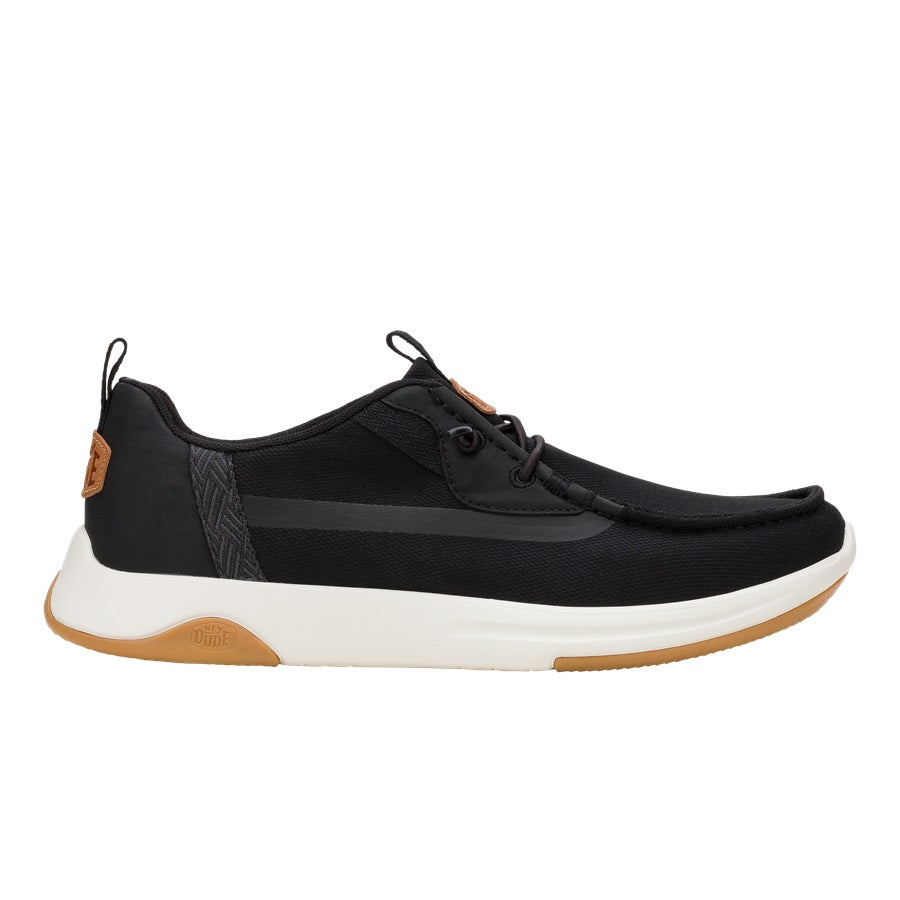 Wally Drift Mesh – Black/White - Image 8