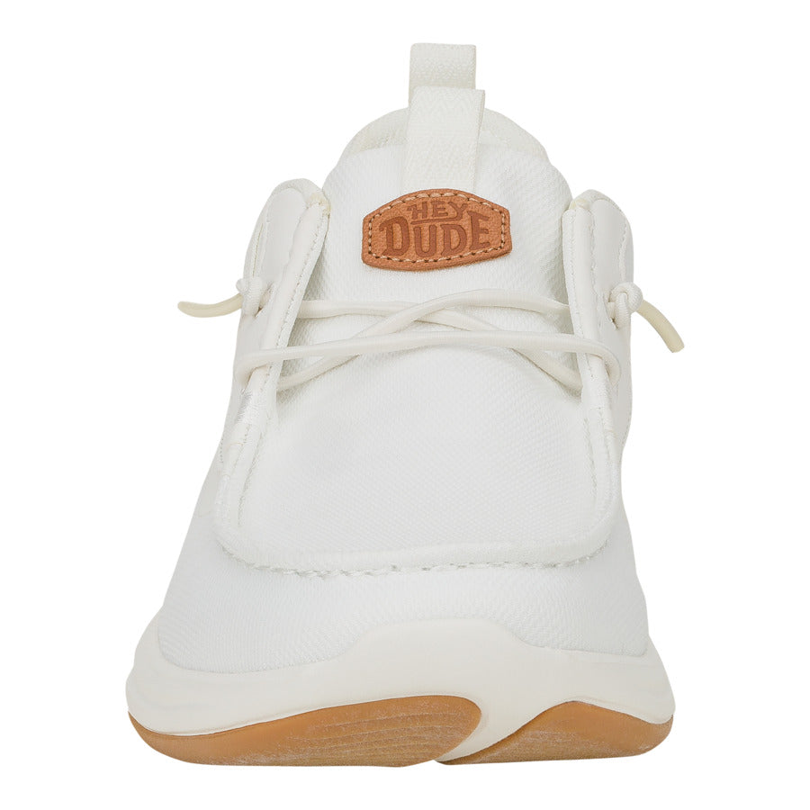 Wally Drift Mesh – White - Image 5