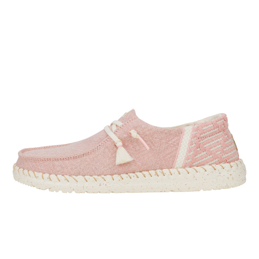 Wendy Funk Coastal Jute – Pink