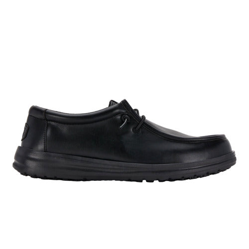 Wally Work CE Classic Slip Resistant – Black - Image 9