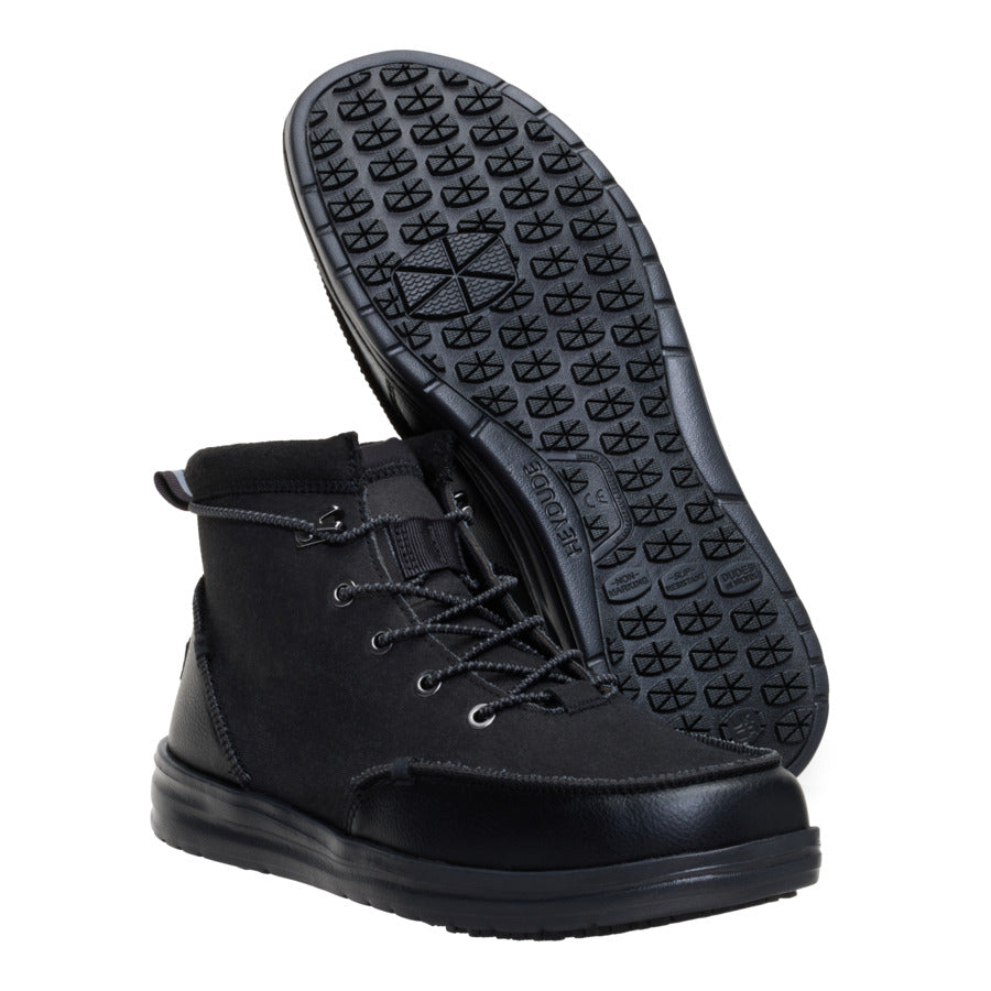 Bradley Work CE – Black - Image 4