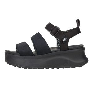Delray Buckle Classic – Black