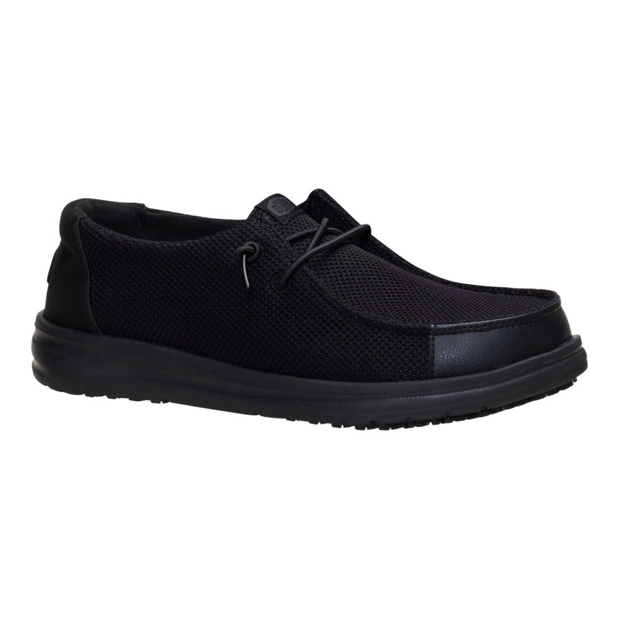 Wendy Work CE Slip Resistant Wide – Black - Image 7
